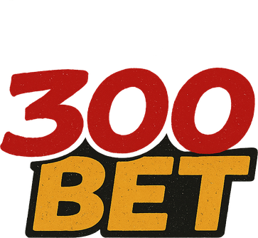 300 bet Logo